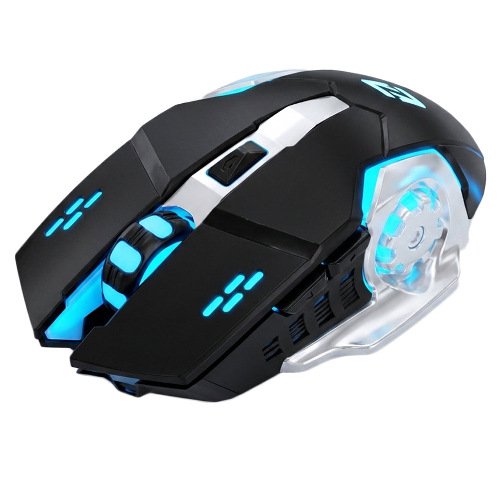 Zero ZR-1900 Wired RGB Gaming Mouse 4800Dpi
