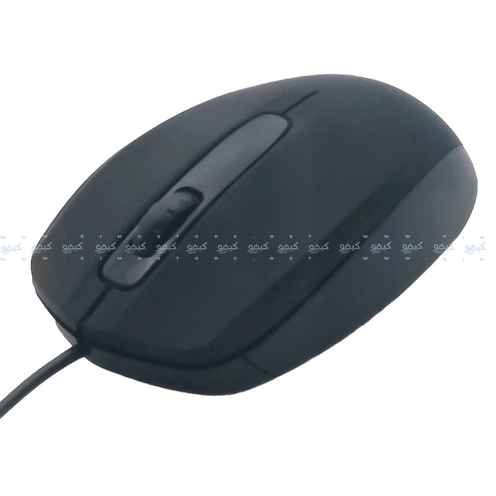 Zero ZR-201 Wired Mouse 1000Dpi
