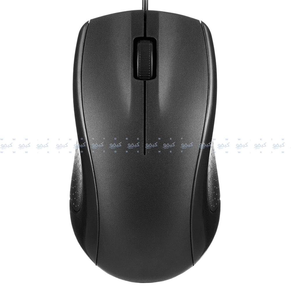 Zero ZR-203 Wired Mouse 1000Dpi