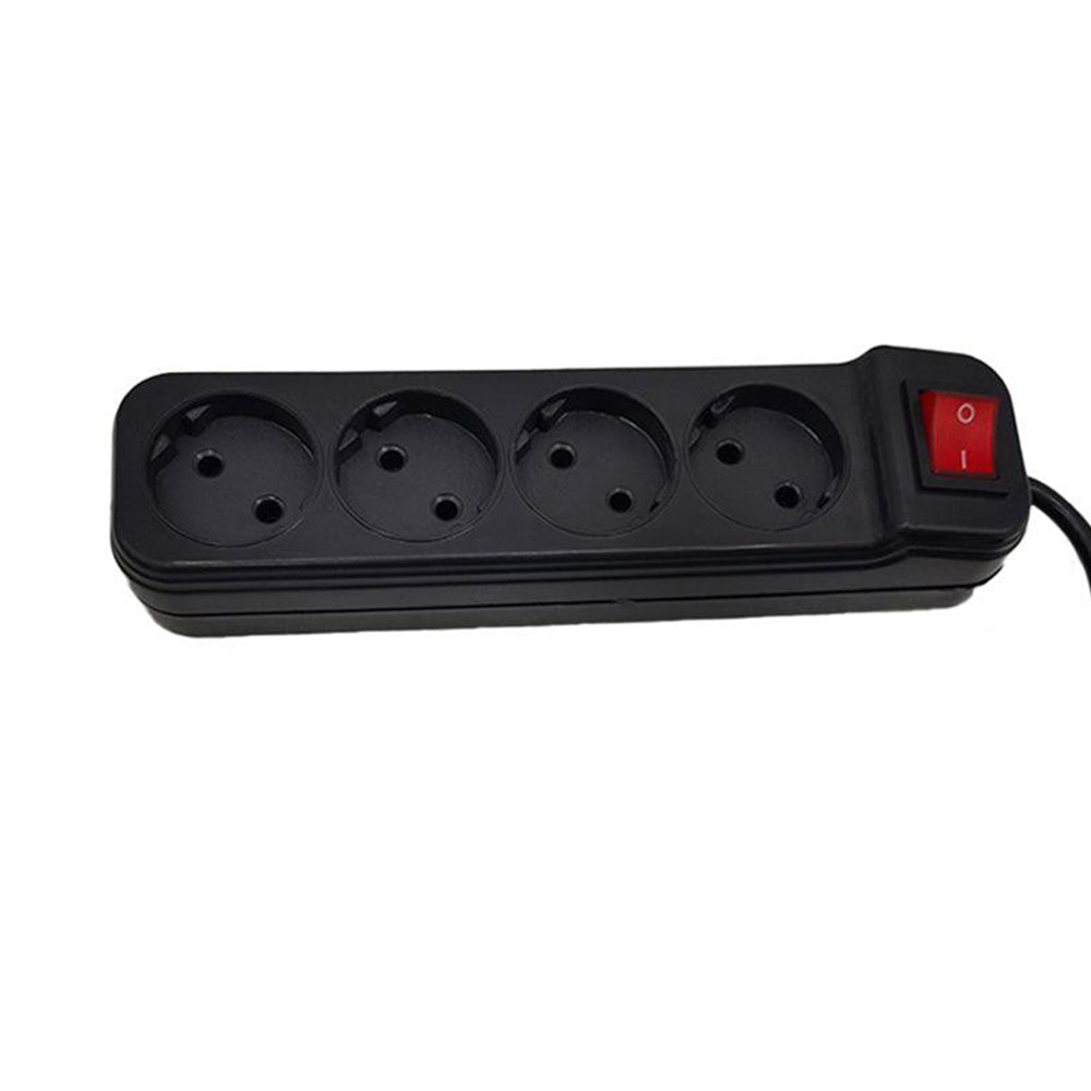 Zero ZR-20 4Port Power Strip 1.5m