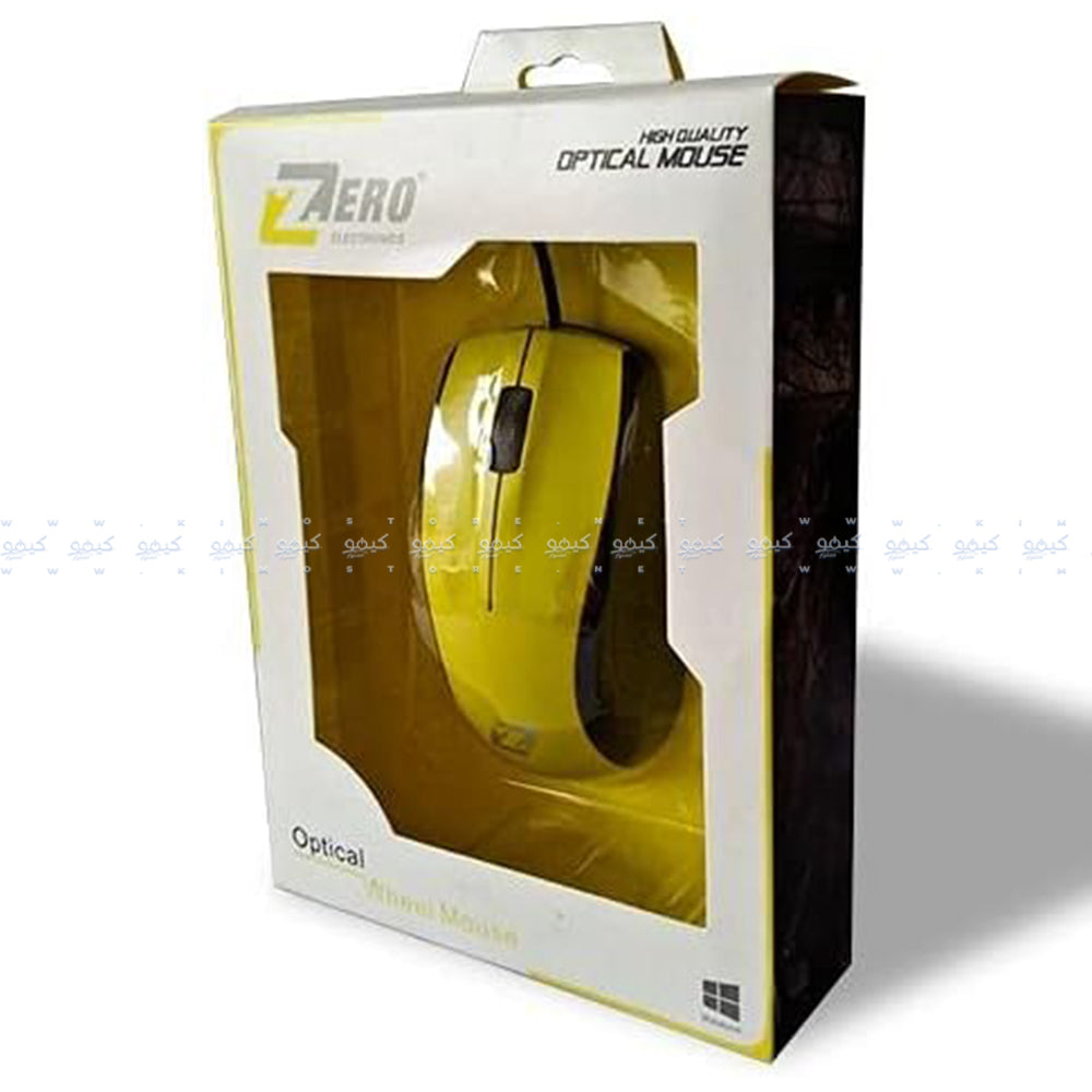 ماوس زيرو 