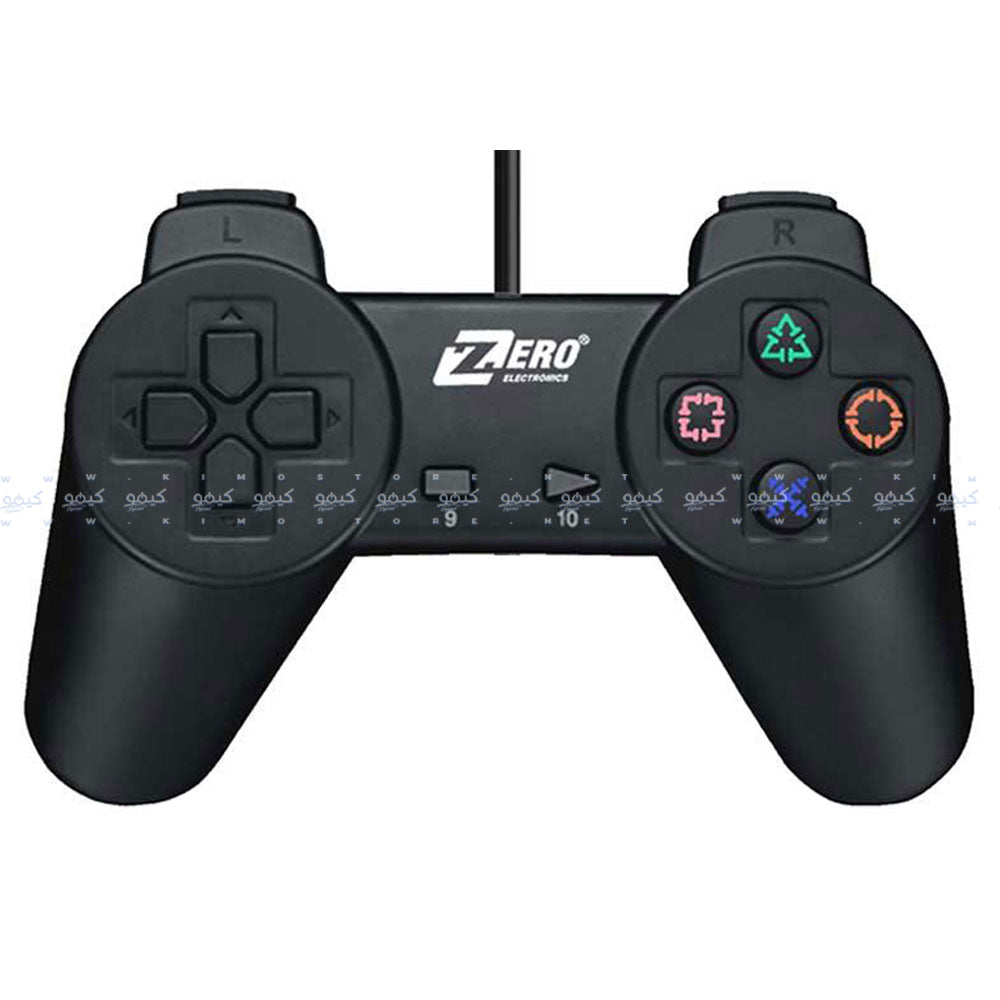 ذراع تحكم زيرو مزدوج سلكي ZR-3001