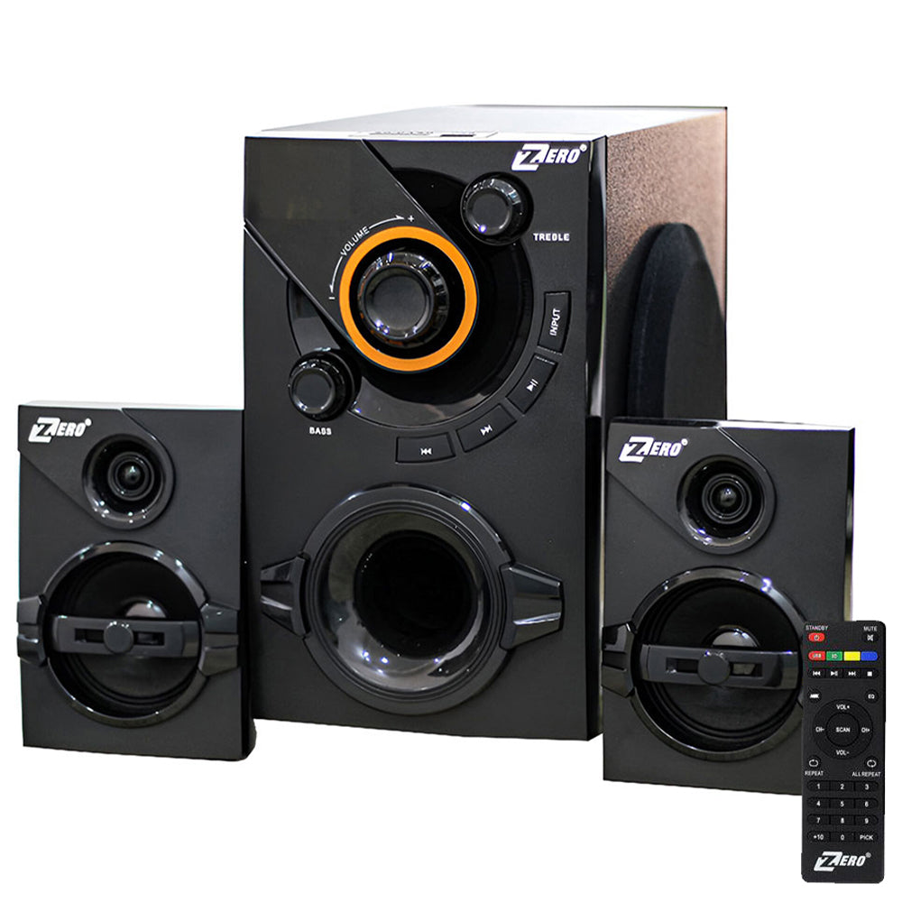 Zero ZR-3010 Subwoofer 2.1