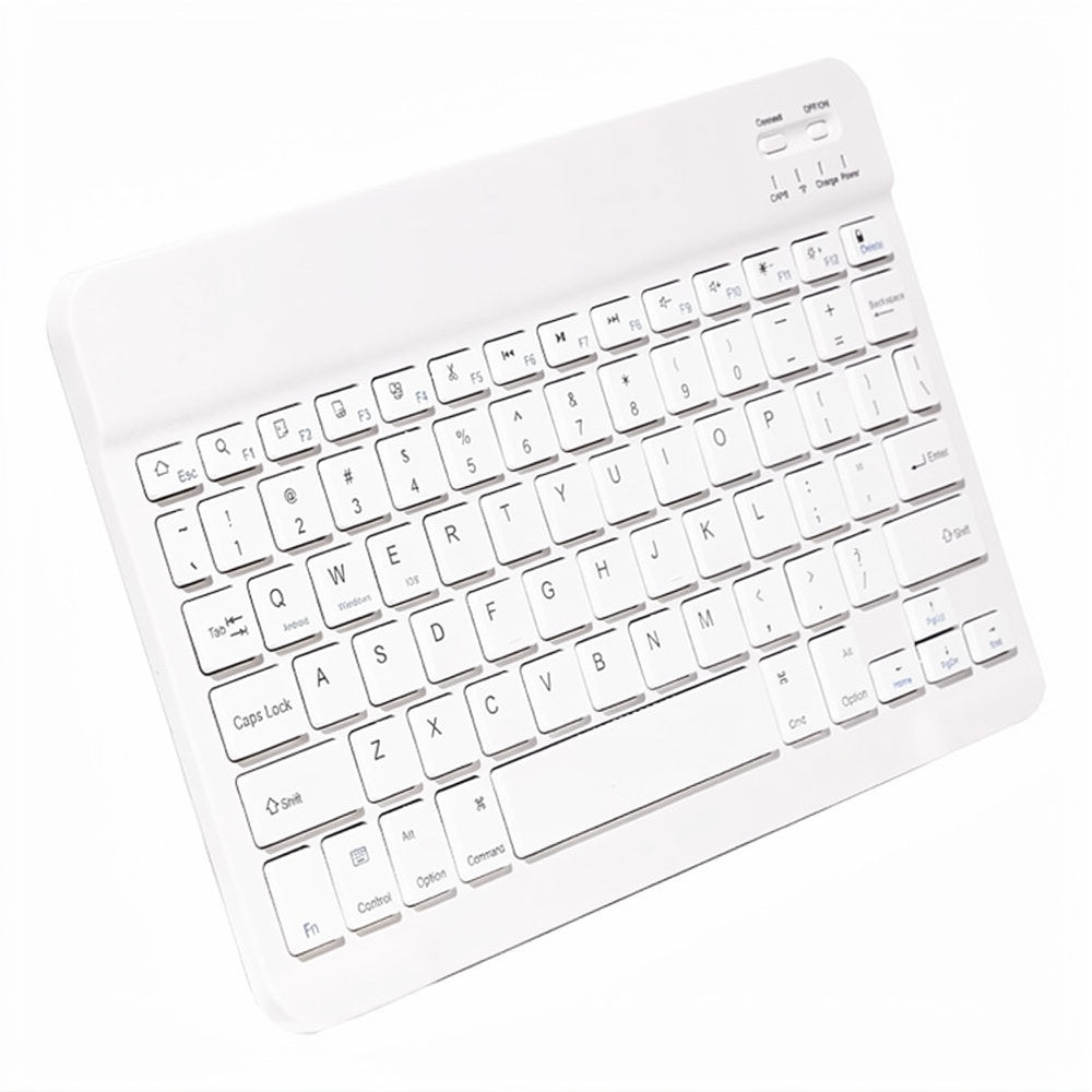 Zero ZR-3030 Dual Mode Bluetooth Wireless Keyboard English & Arabic