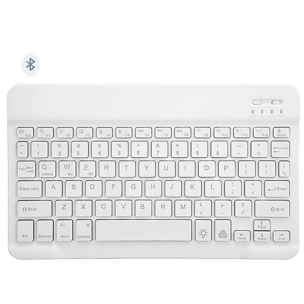 Zero ZR-3030 Bluetooth Keyboard English & Arabic