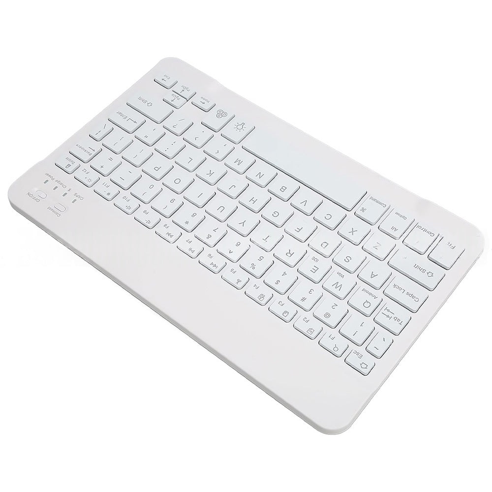 Zero ZR-3030 Dual Mode Bluetooth Wireless Keyboard English & Arabic