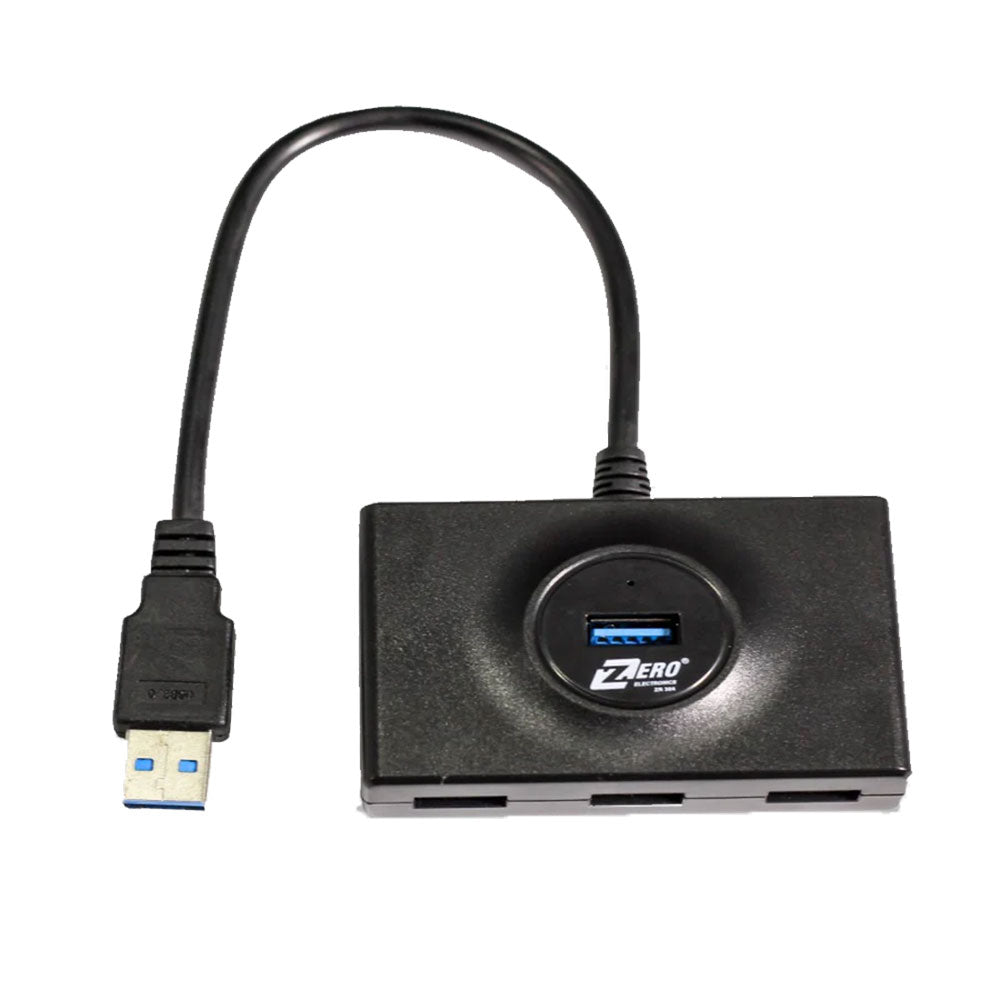 Zero ZR-304 USB 3.0 HUB 4 Ports