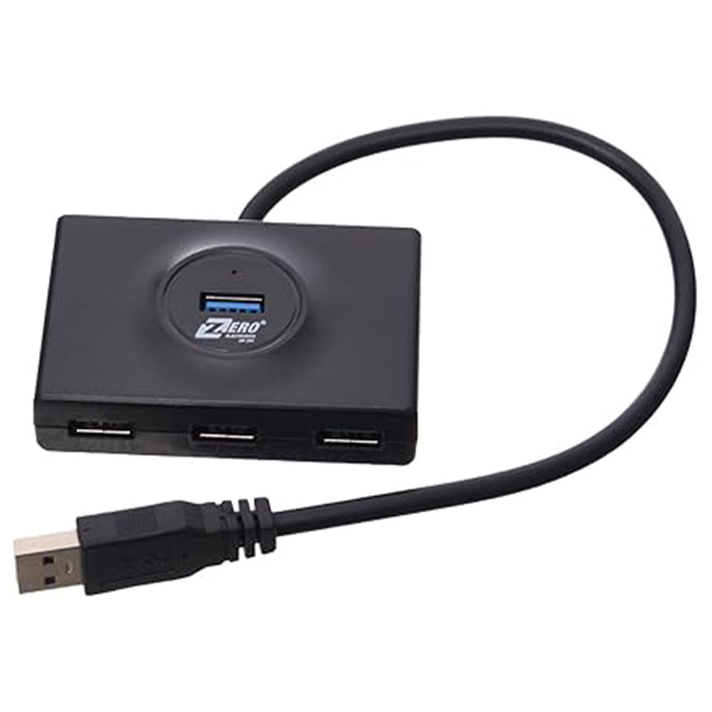 Zero ZR-304 USB 3.0 HUB 4 Ports