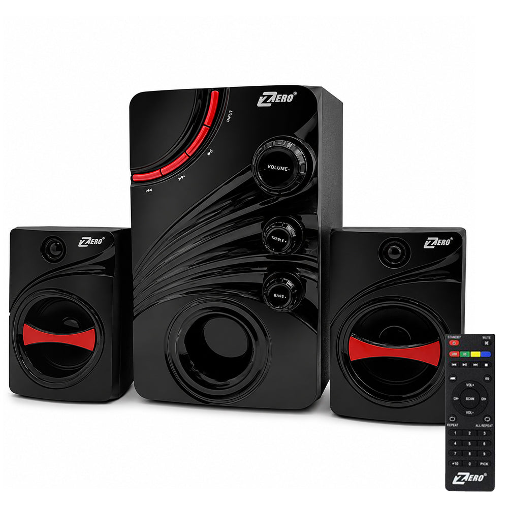 Zero ZR-3050 Subwoofer 2.1