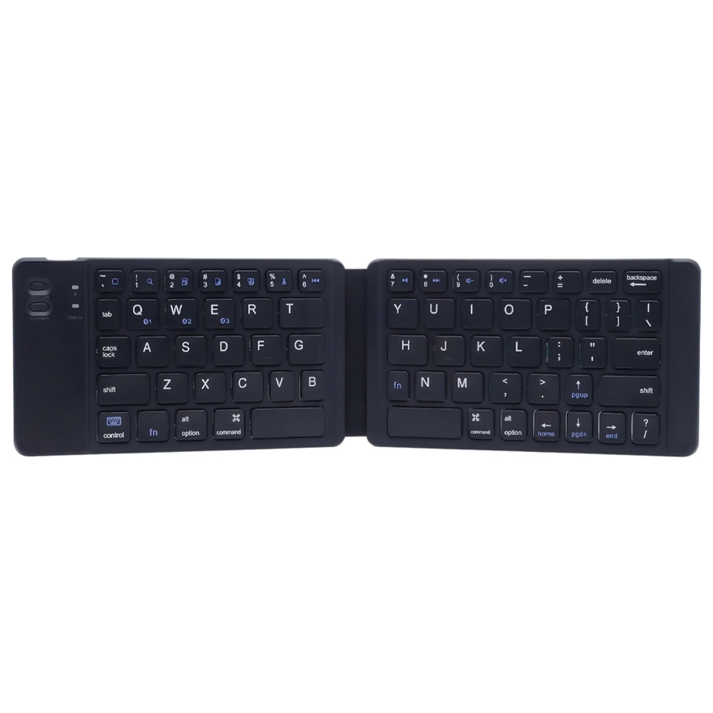 Zero ZR-3606 Foldable Bluetooth Wireless Keyboard English & Arabic