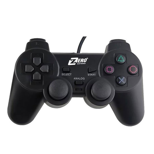 ذراع تحكم مزود بانالوج زيرو مزدوج سلكي ZR-4001