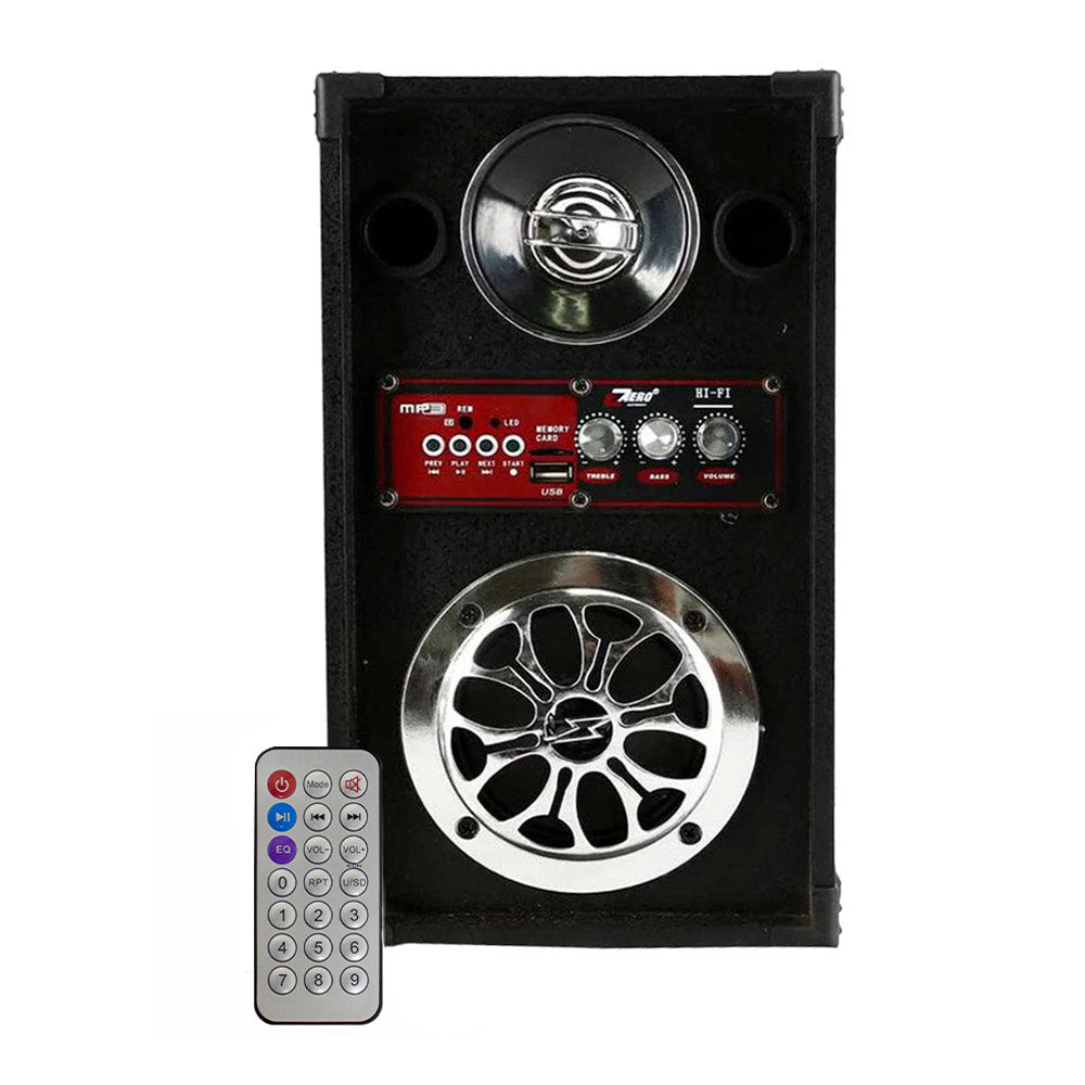 Zero ZR-4080S Speaker 1.0