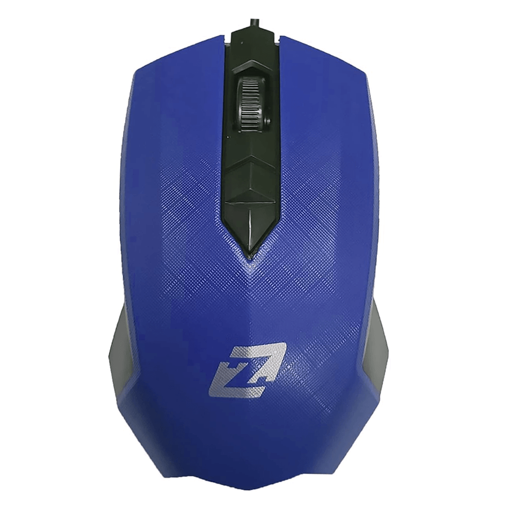 Zero ZR-450 Wired Mouse 1000Dpi - Kimo Store