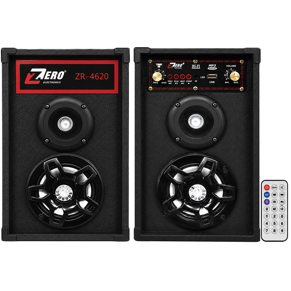 Zero ZR-4620 Speaker 2.0