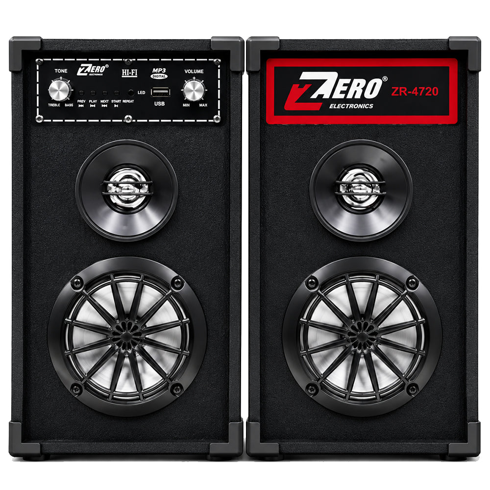 Zero ZR-4720 Speaker 2.0