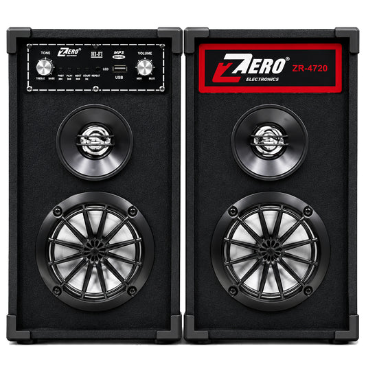 Zero ZR-4720 Speaker 2.0