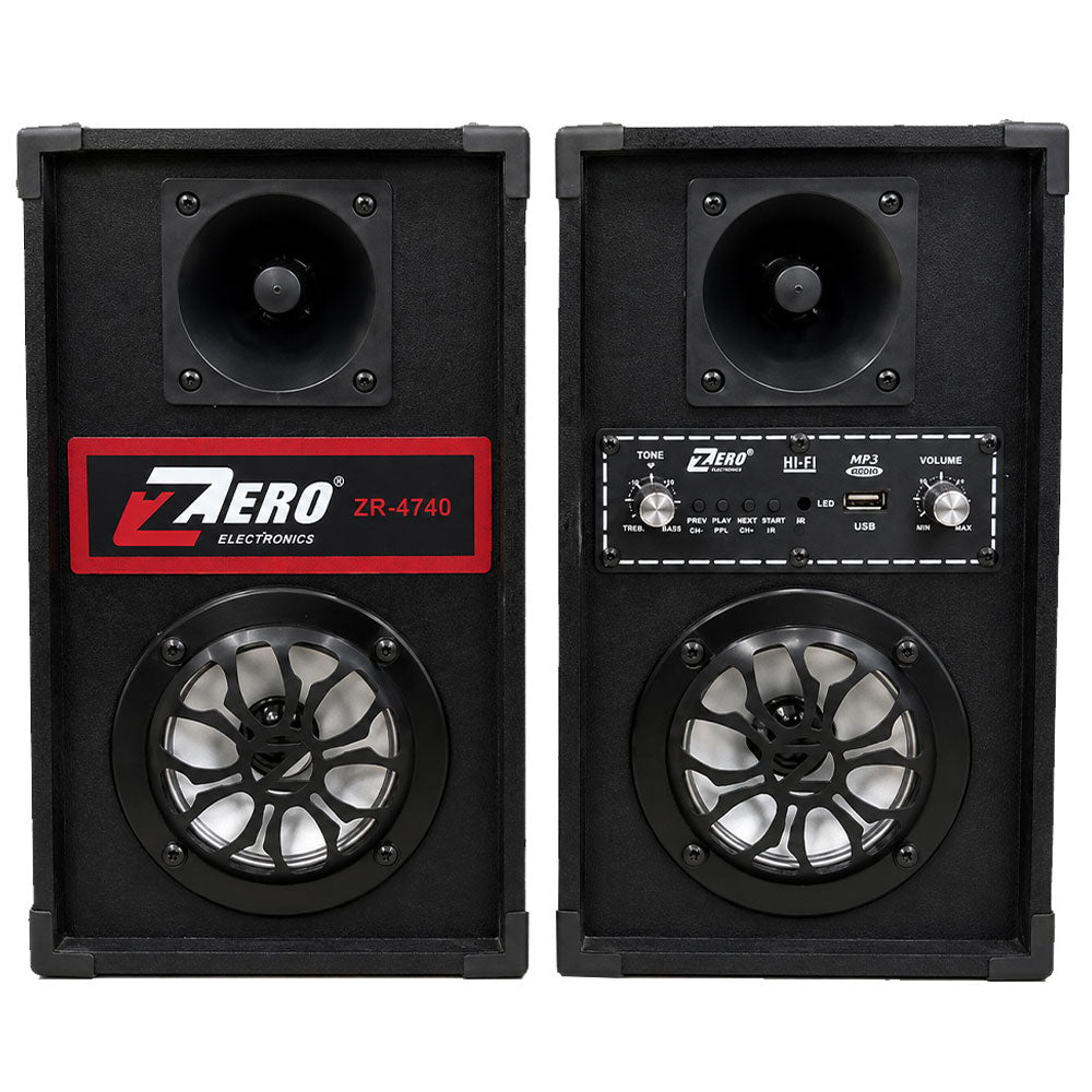 Zero ZR-4740 Speaker 2.0