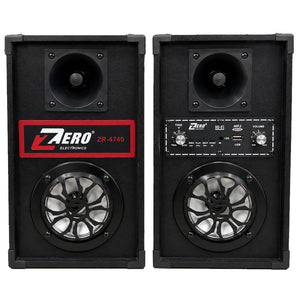 Zero ZR-4740 Speaker 2.0