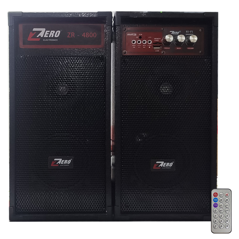 Zero ZR-4800 Speaker 2.0