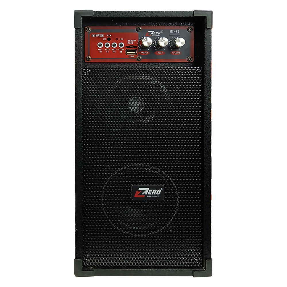 Zero Speaker