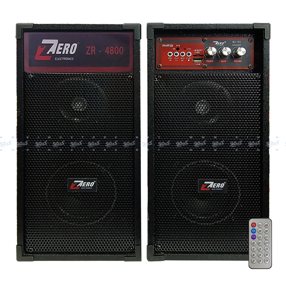 سبيكر زيرو ZR-4800 2.0
