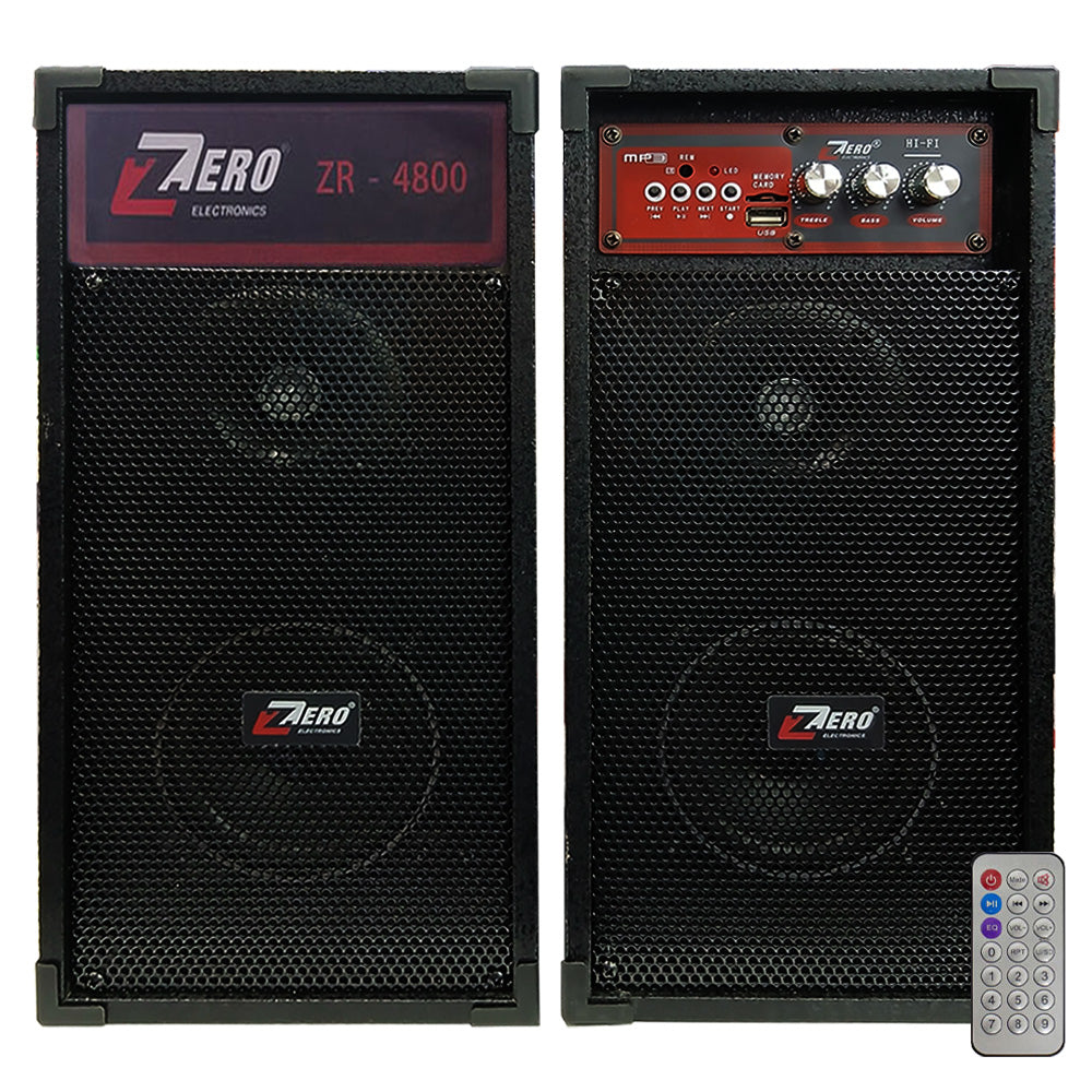 Zero ZR-4800 Speaker 2.0