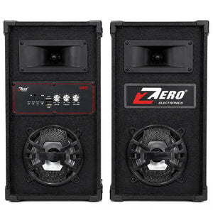سبيكر زيرو ZR-4810 2.0