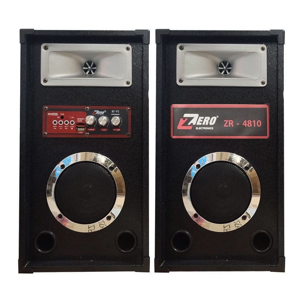 سبيكر زيرو ZR-4810 2.0