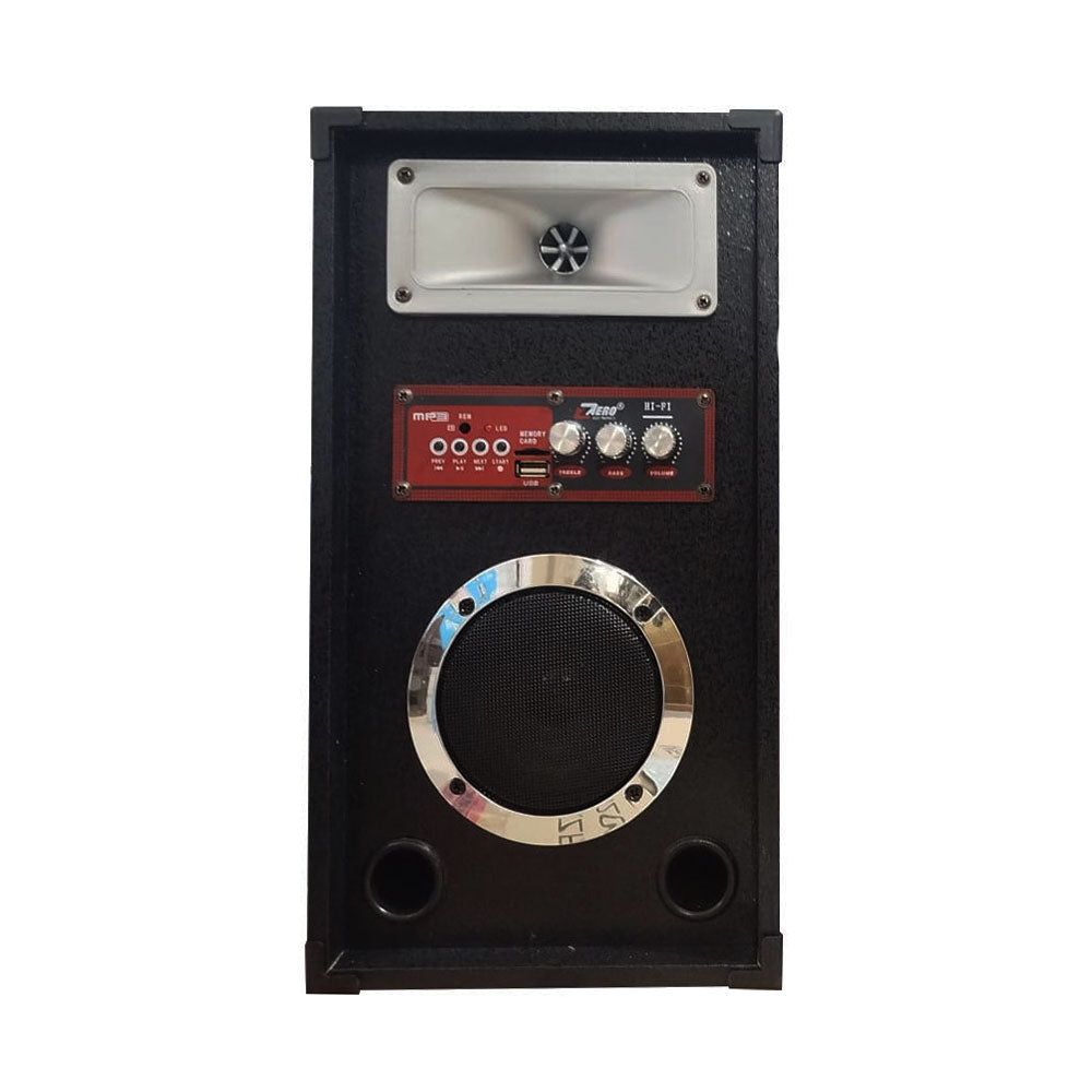 سبيكر زيرو ZR-4810 2.0