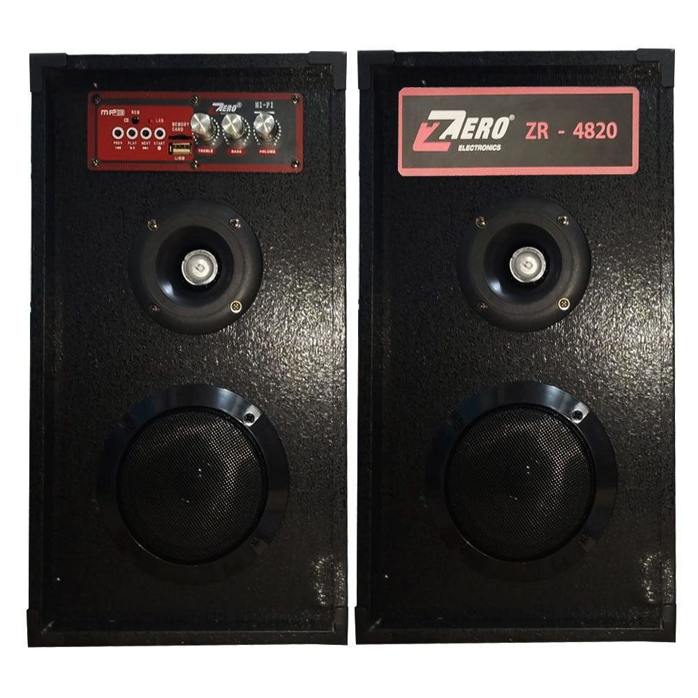 سبيكر زيرو ZR-4820 2.0