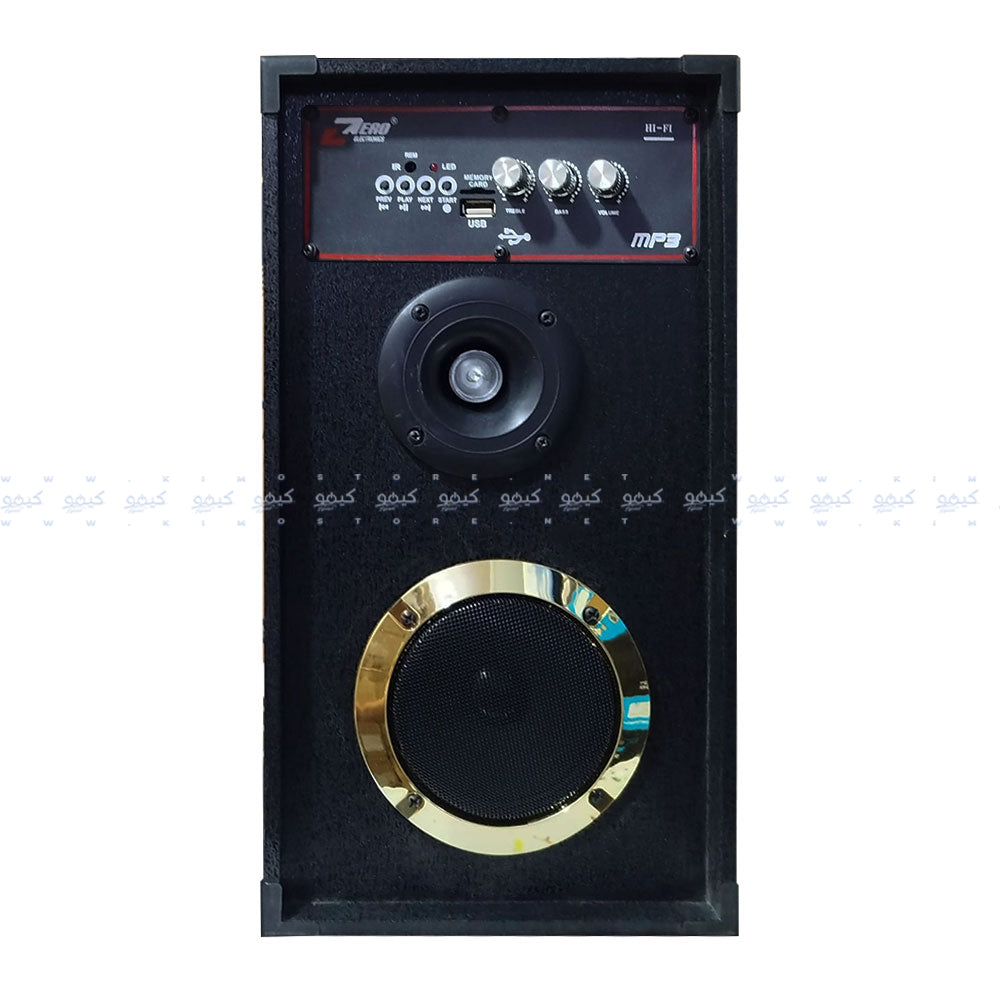 سبيكر زيرو ZR-4830 2.0