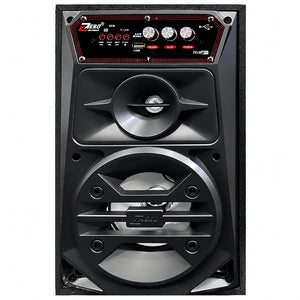 سبيكر زيرو ZR-5420S 1.0 - أسود