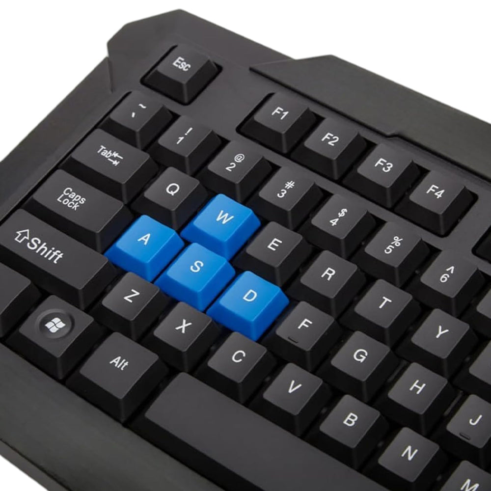 Zero ZR-600 Wired Keyboard
