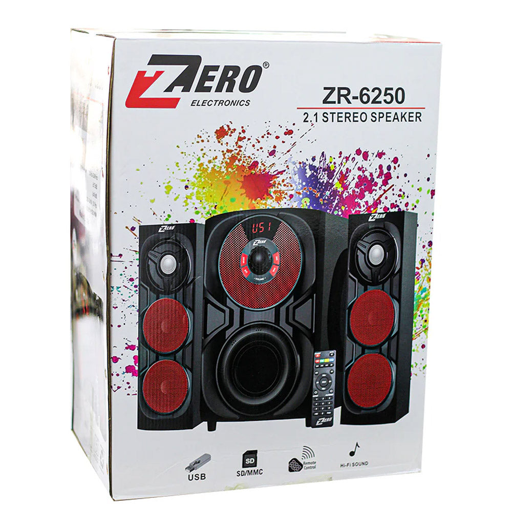 Zero ZR-6250 Subwoofer 