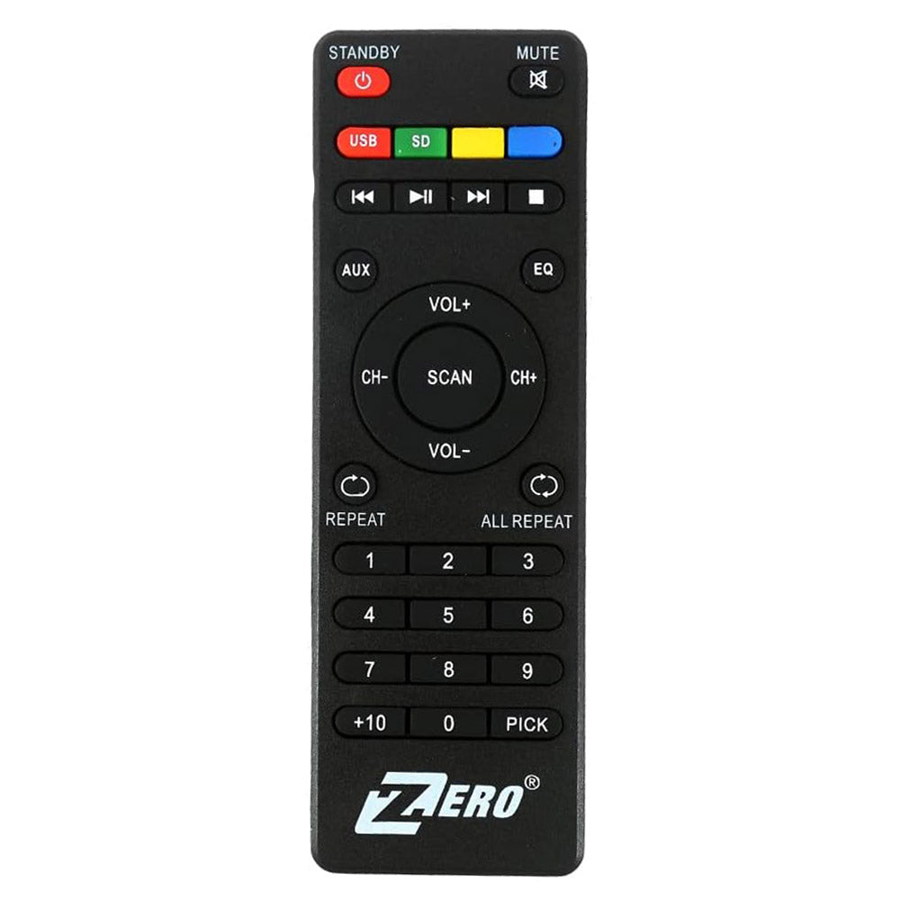 صب ووفر زيرو ZR-6250 2.1