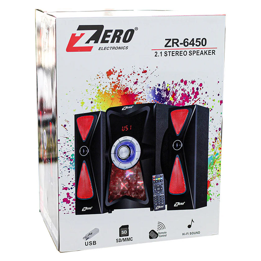 Zero ZR-6450 Subwoofer