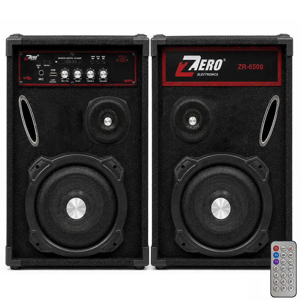 Zero ZR-6500 Speaker 2.0