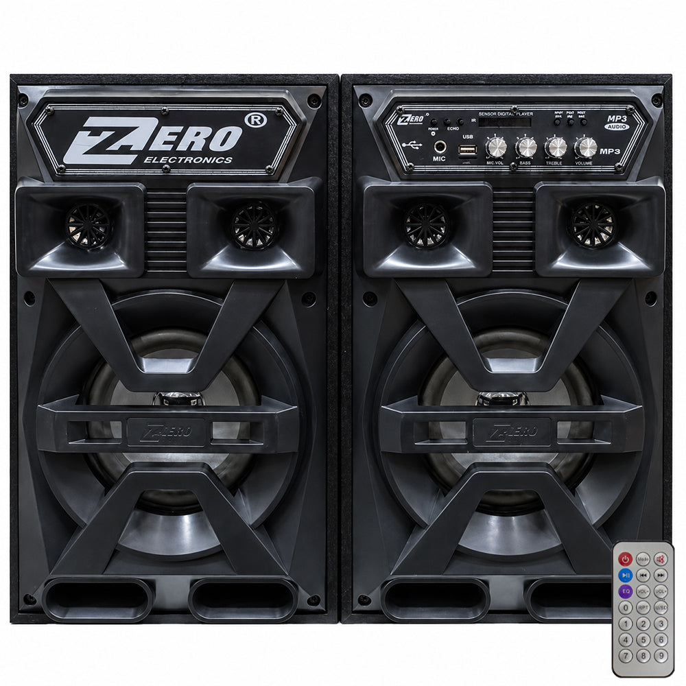 سبيكر زيرو ZR-6880 2.0