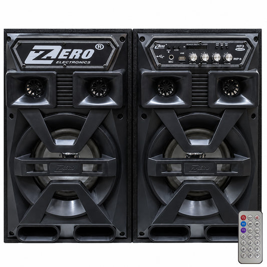 سبيكر زيرو ZR-6880 2.0