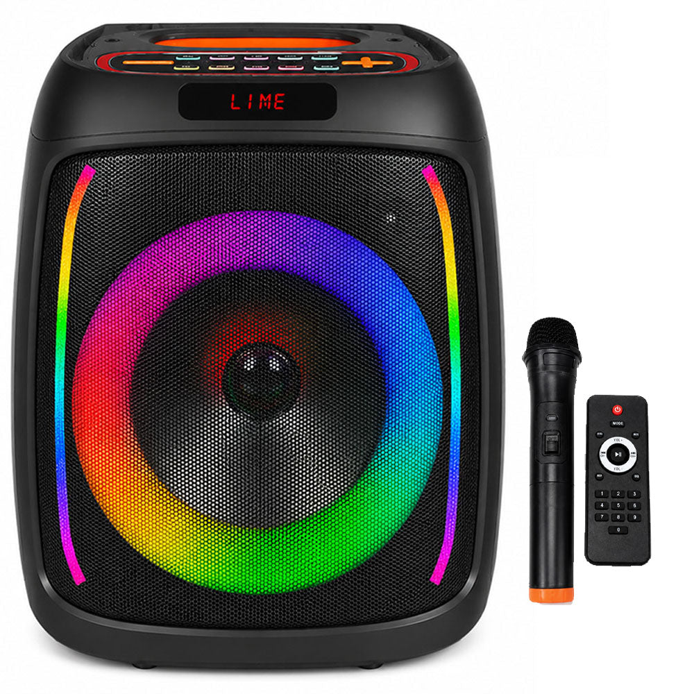 Zero ZR-805S RGB Portable Speaker 