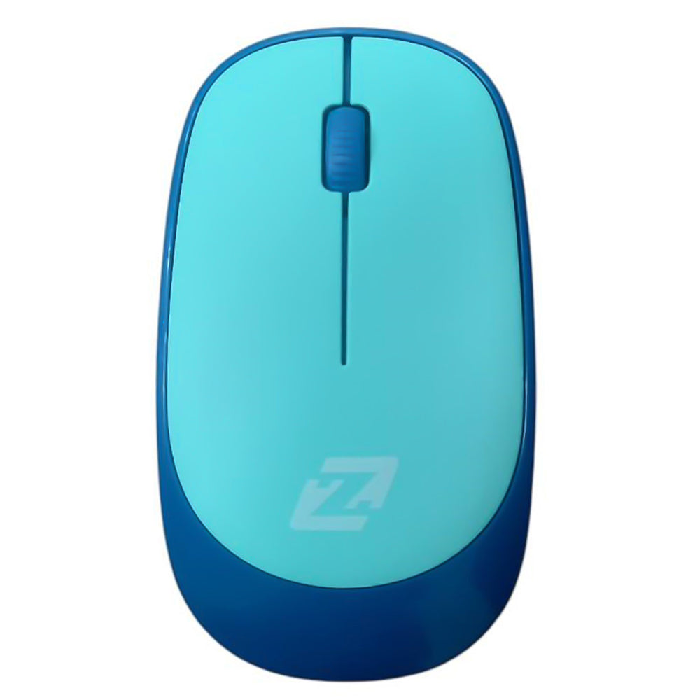 ZR-8406 Wireless Keyboard + Mouse Combo English & Arabic