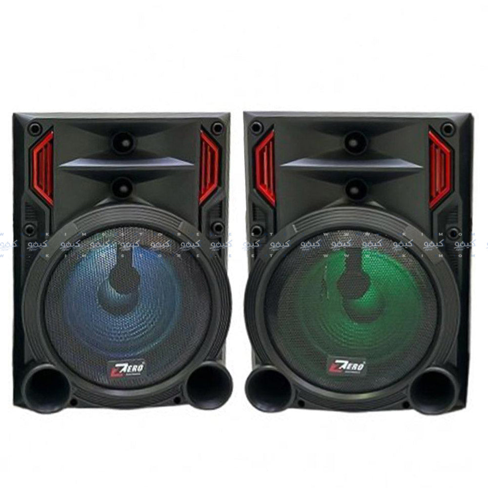 سبيكر زيرو ZR-8700 2.0