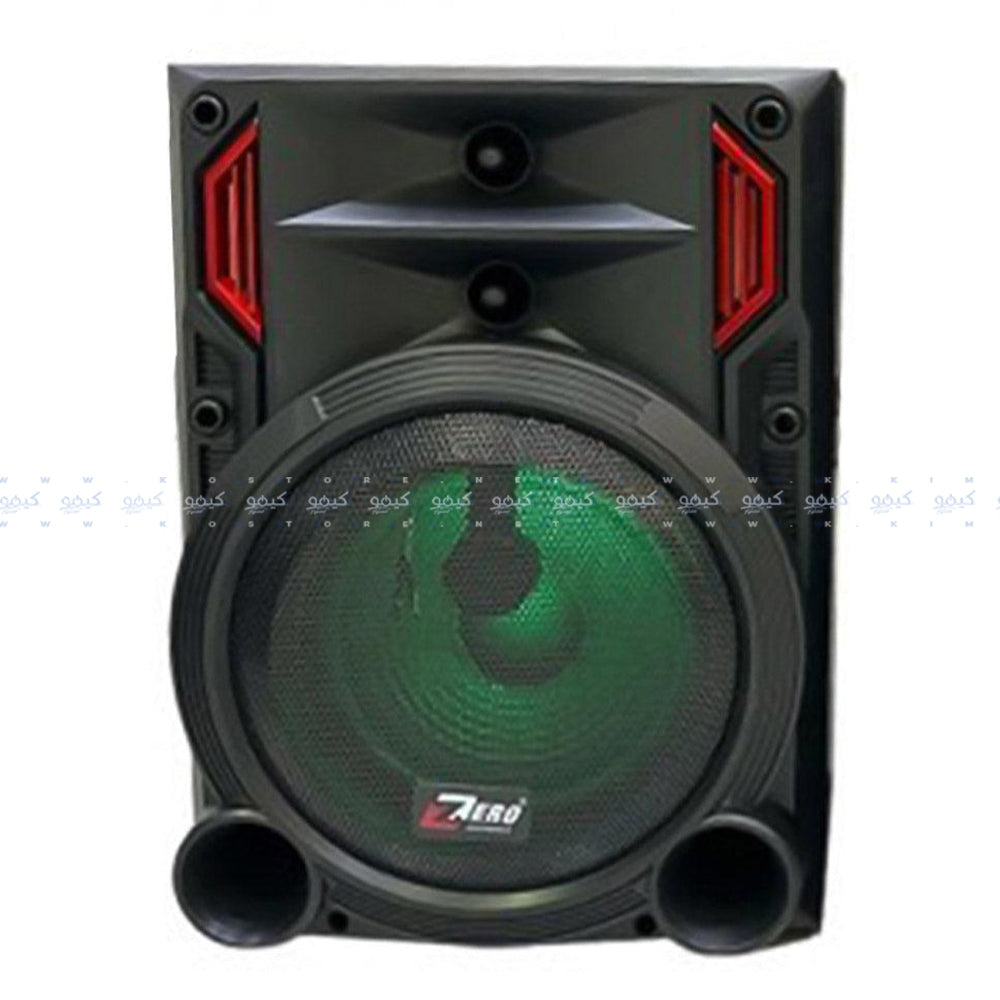 سبيكر زيرو ZR-8700 2.0