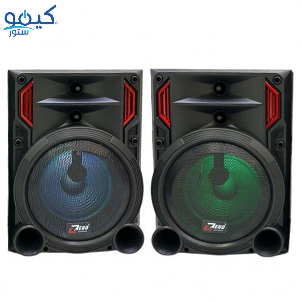 سبيكر زيرو ZR-8700 2.0