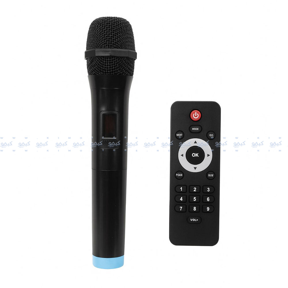 Zero ZR-882 Portable Speaker With Mic 1.0