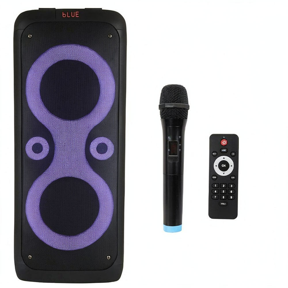 Zero ZR-882 Portable Speaker With Mic 1.0