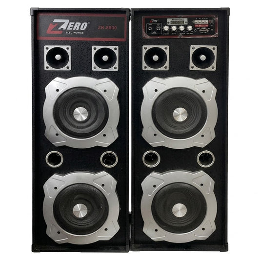 Zero ZR-8900D Speaker 2.0