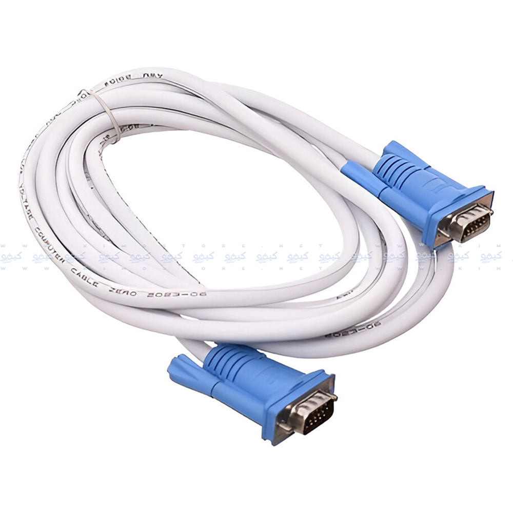 Zero VGA Monitor Cable 1.5m 
