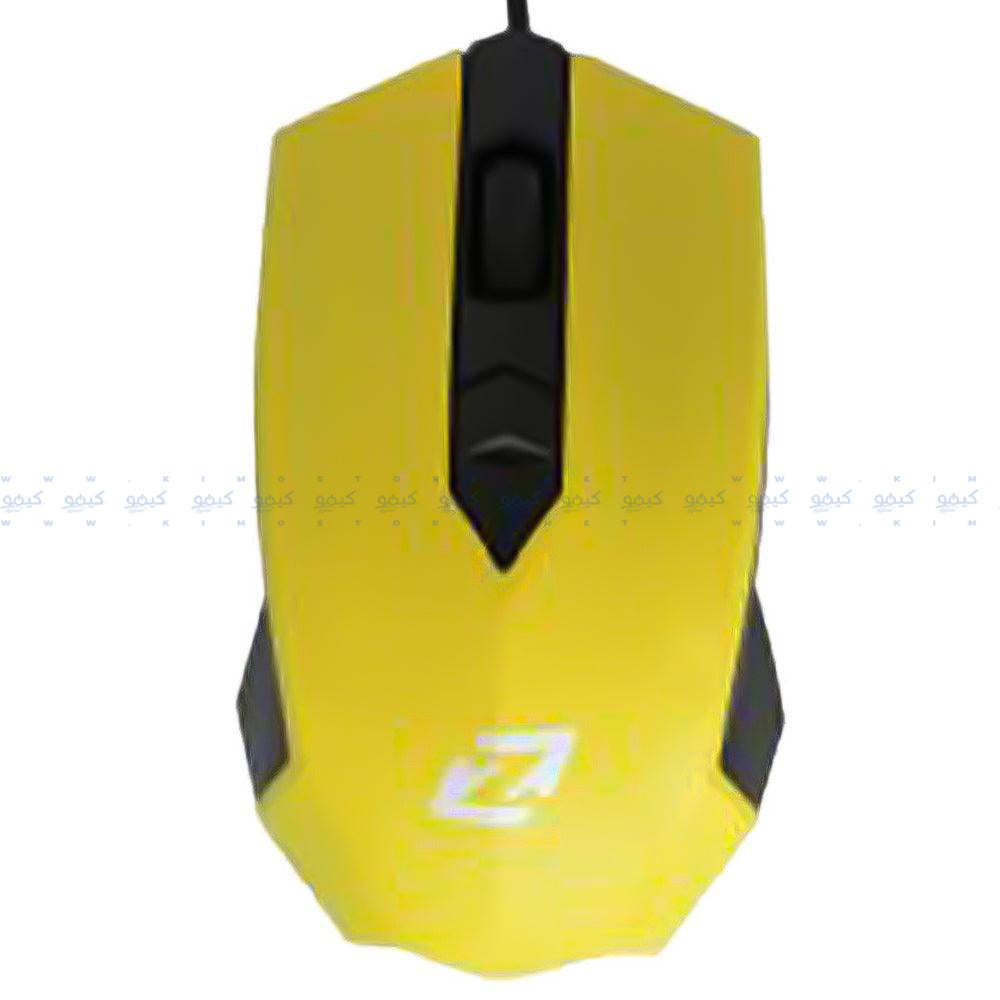ماوس زيرو سلكي 1000 نقطة في البوصة ZR-450