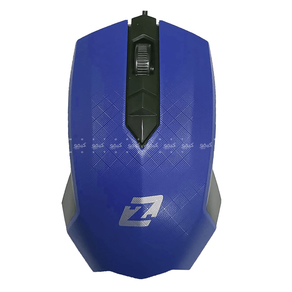 Zero ZR-450 Wired Mouse 